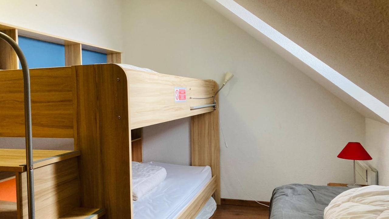 Appartement Familial Station De Peyragudes Germ Buitenkant foto